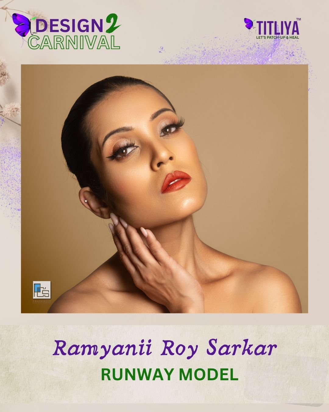 Ramyanii Roy Sarkar