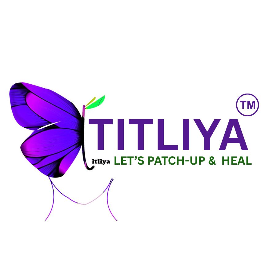 Titliya Fashion Studio Logo